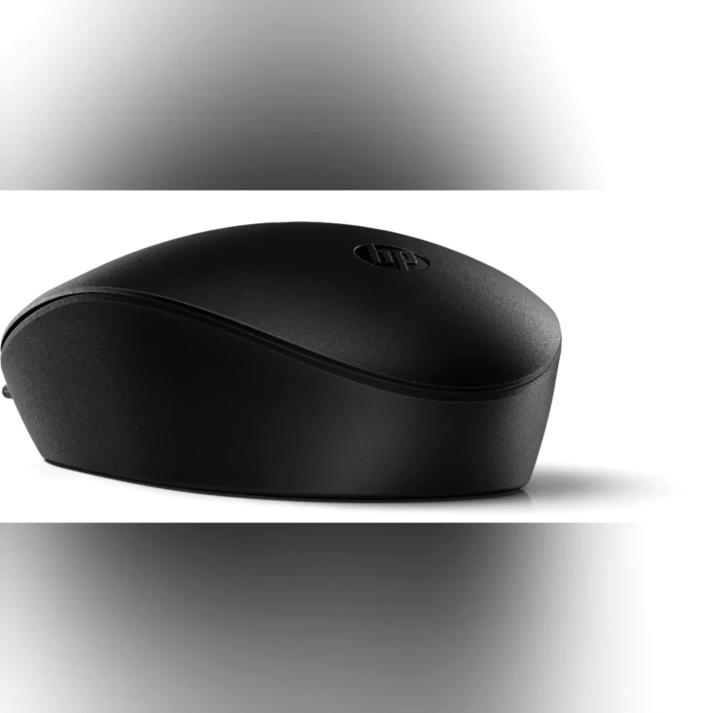 HP 125 Computer Mouse NEW NWT Ipad Laptop Mouse Hp125 With USB